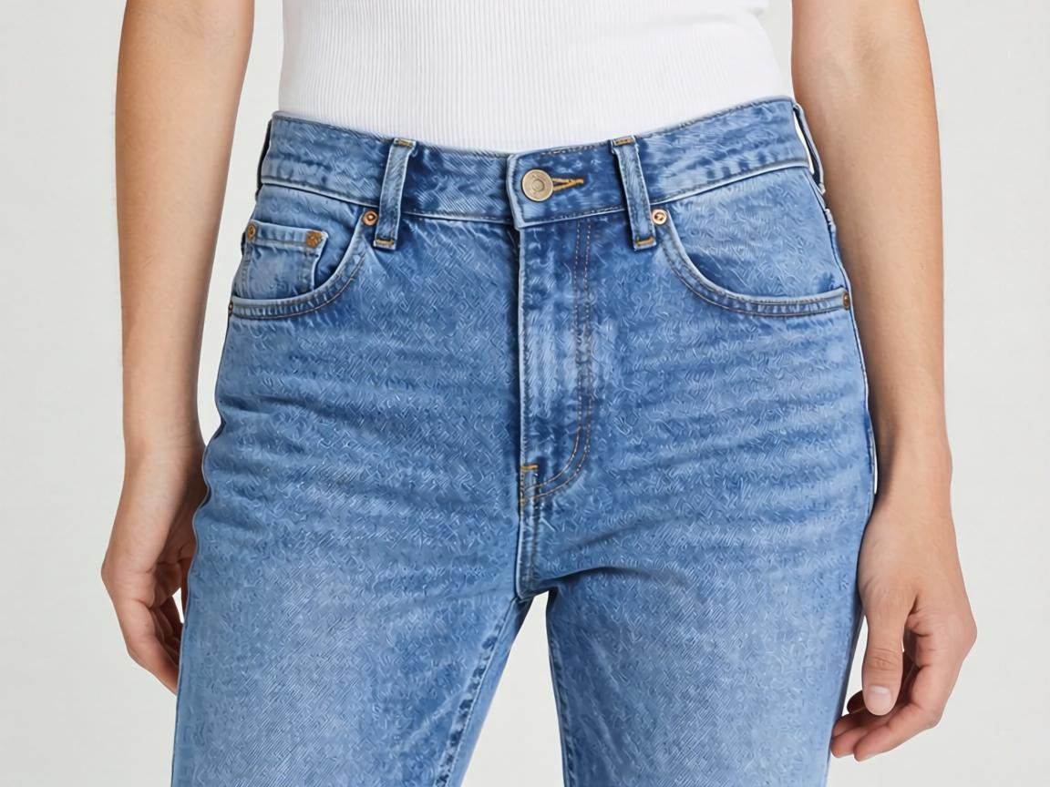 mid rise casual pants