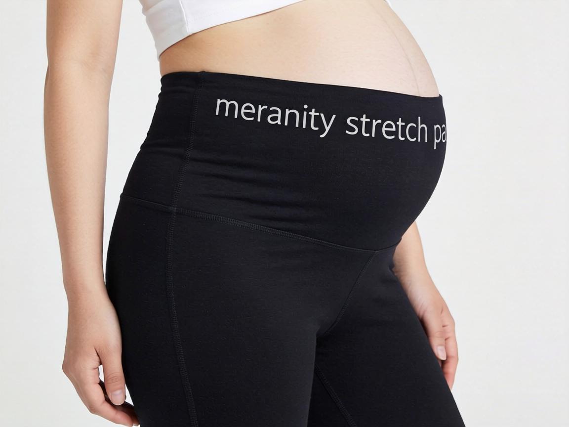 maternity stretch pants