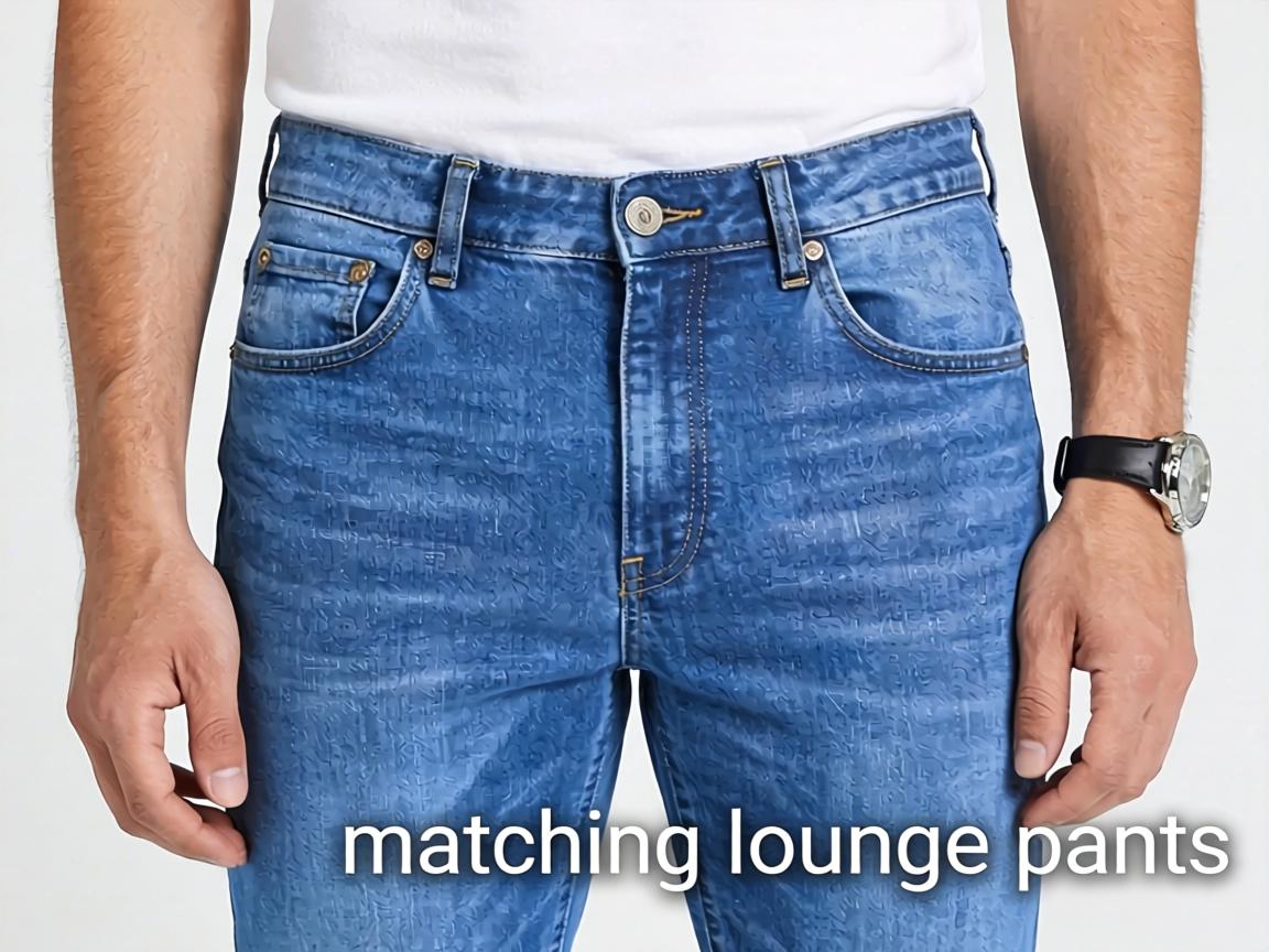 matching lounge pants