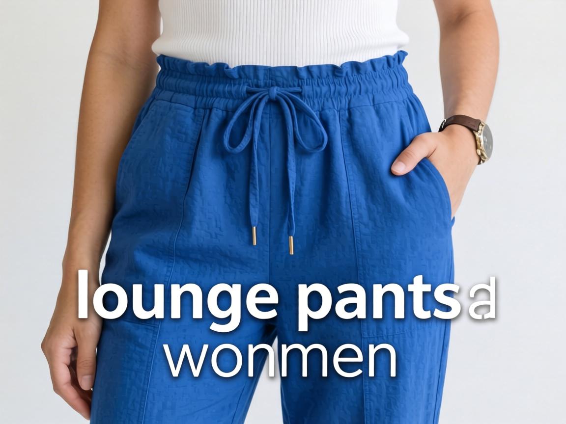 lounge pants women