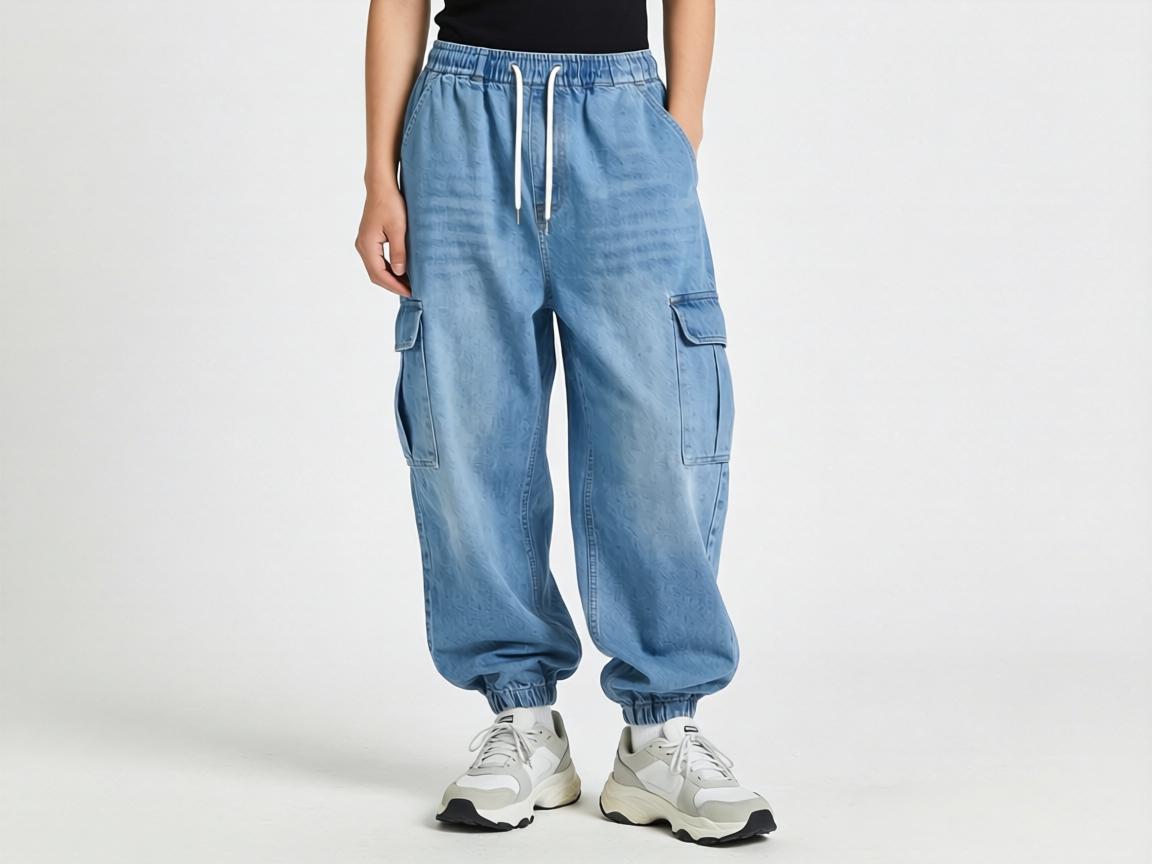 loose ankle pants
